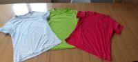 3x Quechua Sporttops Gr. M Shirt Weiß/grün/Pink Mesh Brandenburg - Kolkwitz Vorschau