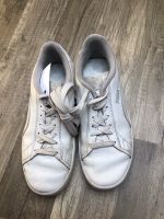 Puma Sneakers weiß Gr. 35 Baden-Württemberg - Schwäbisch Gmünd Vorschau