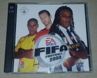 PC Spiel Sport-Simulation FIFA 2003 (Gebraucht) Baden-Württemberg - Herrenberg Vorschau