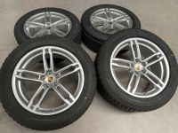 19" Original Porsche Macan II Winterräder Turbo S GTS Sport NEU Baden-Württemberg - Efringen-Kirchen Vorschau