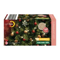 160 LEDs LED Lichternetz Warmweiß m. Timer 3,2 x 1,5 m Neu OVP Nordrhein-Westfalen - Herten Vorschau