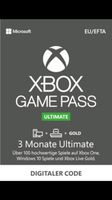 Game Pass Ultimate für 3 Monate Hamburg-Nord - Hamburg Ohlsdorf Vorschau