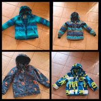 Winterjacke  Skijacke Color Kids Minymo Next 116 122 Niedersachsen - Selsingen Vorschau