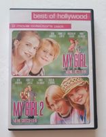 My Girl 1 + 2 auf 2 DVDs (Versand möglich) Kiel - Ellerbek-Wellingdorf Vorschau