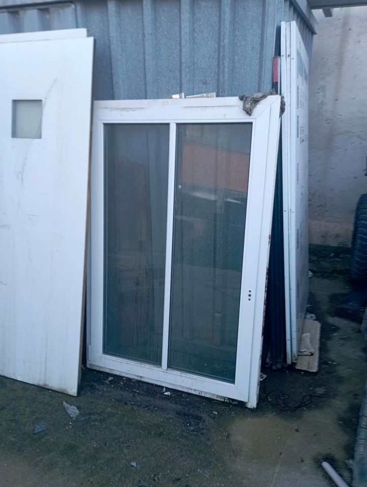 PVC Fenster gebraucht in Gera