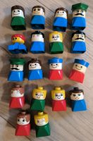 18 Lego Duplo Figuren retro 1. Generation Schleswig-Holstein - Bargteheide Vorschau