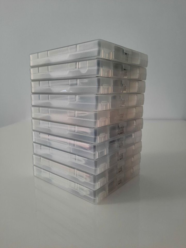 Nintendo DS - Spiele - Konvolut - 10 Spiele Bundle in München
