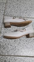 Riemchenballerina Schuhe Kommunion 32 Hessen - Seligenstadt Vorschau