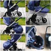 SET Kinderwagen + Buggy + Babyschale + Isofix von Hauck Bayern - Eichstätt Vorschau