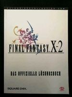 Final Fantasy X-2 10 Das offizielle Lösungsbuch Piggyback rar Baden-Württemberg - Breisach am Rhein   Vorschau