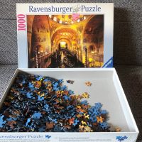 Ravensburger Puzzle Gondoliere in venedig 1000 Teile Nordrhein-Westfalen - Bad Oeynhausen Vorschau