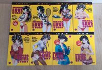 Manga Love Story 1-3, 35, 36, 38 plus for Ladies 1,2 Niedersachsen - Buchholz in der Nordheide Vorschau