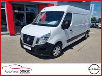 Nissan NV400 Kastenwagen L3H2 3,5t COMFORT BODEN AHK Bayern - Germaringen Vorschau