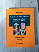 Anatomie der Haustiere.  Lehrbuch und Farbatlas für Studium und P Niedersachsen - Oldenburg Vorschau