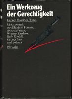 Ein Werkzeug der Gerechtigkeit - George Hardinge Hessen - Groß-Gerau Vorschau