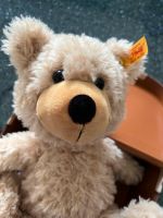 STEIFF SCHLENKER-TEDDY CHARLY 30cm IM KOFFER Niedersachsen - Uslar Vorschau