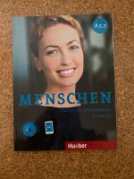 MENSCHEN Deutsch als Fremdsprache  A2.2 9783195019026 Niedersachsen - Rühen Vorschau