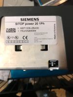 Siemens SITOP power 20 1 PH 6EP1 336-2BA00 Düsseldorf - Eller Vorschau