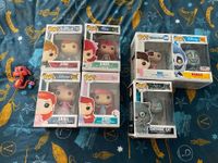 Funko Pop Ariel mushu anna grinsekatze hades Boo Disney Aachen - Aachen-Brand Vorschau