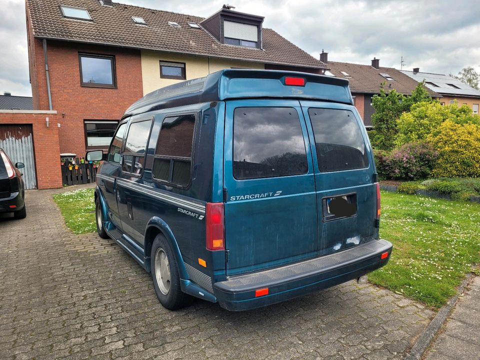 Verkaufe einen Astro Van 2 WD in Dormagen