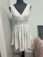 Sommer Kleid weiß Gr. 36/38 Niedersachsen - Seevetal Vorschau