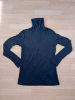 Langarmshirt mit Rollkragen H&M Gr. S Sachsen - Plauen Vorschau