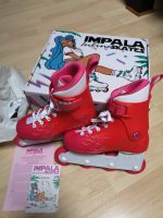 Impala Inlineskates Rollerblades Lightspeed Inline Flames Nordrhein-Westfalen - Willich Vorschau