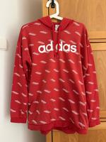 Adidas Hoody Kapuzenpulli Jacke allover print Gr. M 38-40 Wandsbek - Hamburg Volksdorf Vorschau