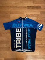 Jolly Wear bike Rennrad Shirt Jersey Sommer Kurzarm, Blau, XL Hannover - Vahrenwald-List Vorschau