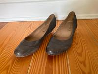 Damenschuhe Janet D., Gr. 41, Echtleder Hamburg-Nord - Hamburg Barmbek Vorschau