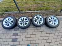 Opel Original 185/60 R15 Reifen+Alufelgen Sachsen - Freital Vorschau