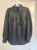 Lederjacke || Abercrombie & Fitch || S Schleswig-Holstein - Oststeinbek Vorschau