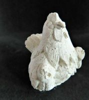 Huhn mit Küken -  Beton Deko - Außenbereich - H ca. 6 cm - Niedersachsen - Hildesheim Vorschau