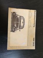 Betriebsanleitung VW Käfer von 1970 Schleswig-Holstein - Busenwurth Vorschau