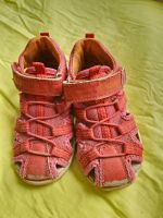 Sandalen 24 rot-pink Leipzig - Burghausen-Rückmarsdorf Vorschau