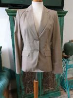 Blazer sOliver Selektion beige neuwertig 38 Berlin - Biesdorf Vorschau