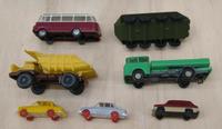 H0 Fahrzeuge DDR Produktion Sachsen - Haselbachtal Vorschau