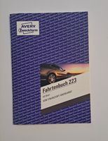 Fahrtenbuch 223 AVERY Zweckform NEU Niedersachsen - Apensen Vorschau