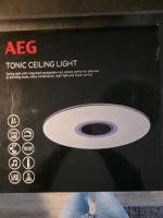 AEG Tonic Led mit Lautsprecher Hessen - Körle Vorschau