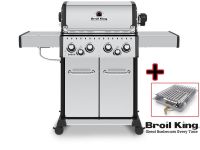 Gas Grill Broil King 490 IR Neu unbenutzt BJ 2023 1.300 € Niedersachsen - Hodenhagen Vorschau