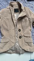 Damen Sakko Blazer braun beige, Jacket gebraucht Feldmoching-Hasenbergl - Feldmoching Vorschau