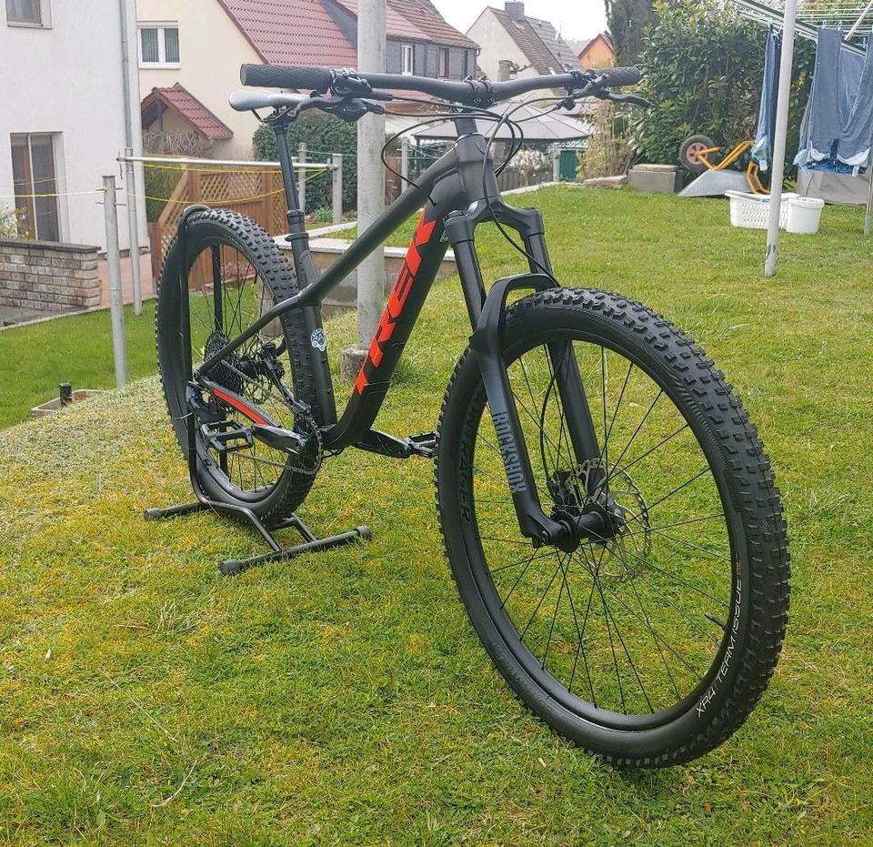 Trek Roscoe 8 29" Rahmen M/L Mod. 2023 Trail Hardtail in Eisenach