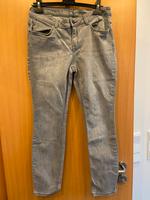 Jeans grau Gr. 40 Bayern - Hochstadt am Main Vorschau