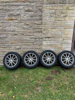 4X GOODYEAR Winterreifen mit Felgen RC Design RC32 Niedersachsen - Obernkirchen Vorschau