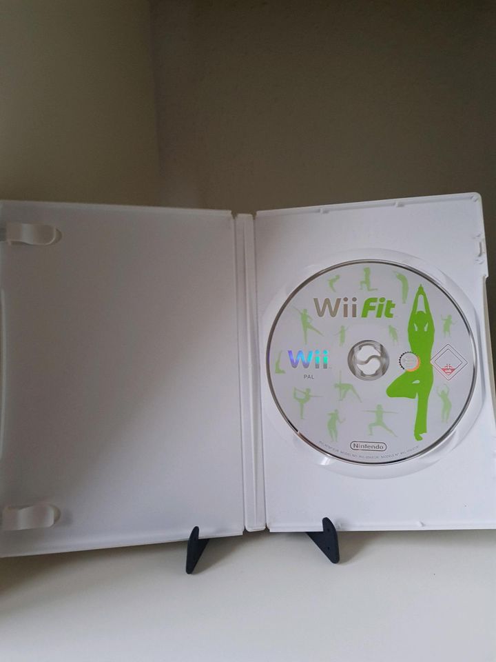 Wii Fit für die Wii in Essen