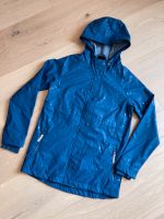 NEU Mädchen Regenjacke Mantel blau Regentropfen Gr. 146 152 ★ Nordrhein-Westfalen - Würselen Vorschau