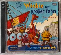 Hörspiel 2 CDs - Wickie auf großer Fahrt - Runer Jonsson Rheinland-Pfalz - Hagenbach Vorschau
