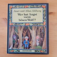 Wer hat Angst vor dem bösen Wolf Buch Baden-Württemberg - Donaueschingen Vorschau
