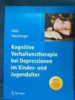 Kognitive Verhaltenstherapie bei Depressionen Jugendalter Niedersachsen - Helmstedt Vorschau