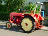 Porsche Traktor Diesel AP22, Bj. 1957 Hessen - Lich Vorschau